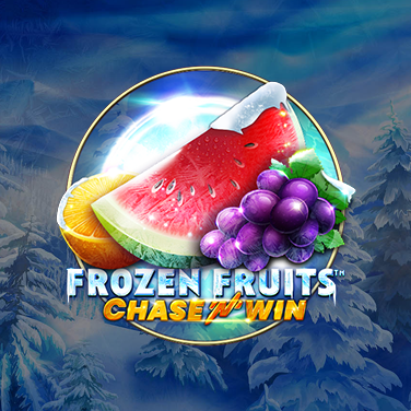 Frozen Fruits - Chase'N'Win от Spinomenal