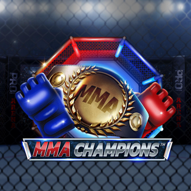 MMA Champions от Spinomenal