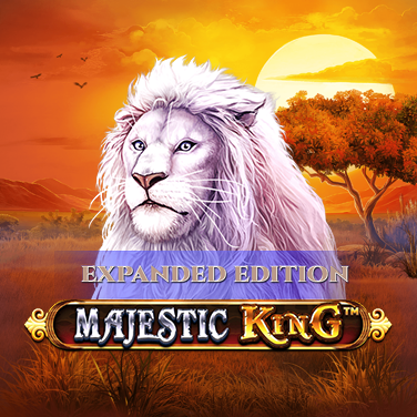 Majestic King Expanded Edition от Spinomenal